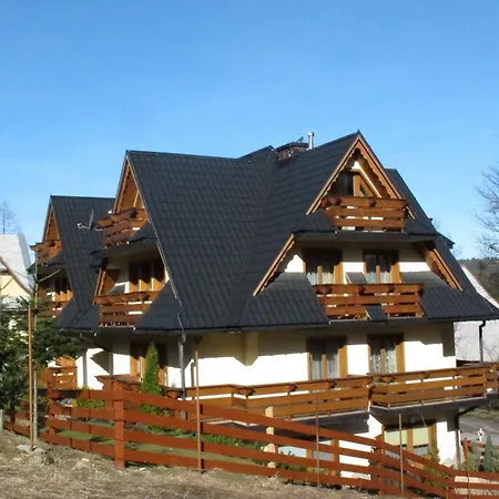 Tatrytop Pod Skocznia * Zakopane
